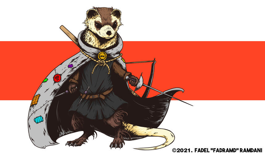 Ferret Thief