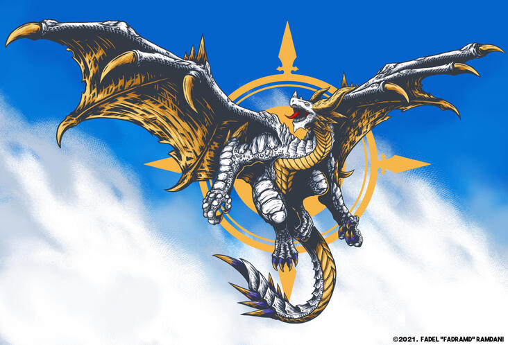 Western Dragon