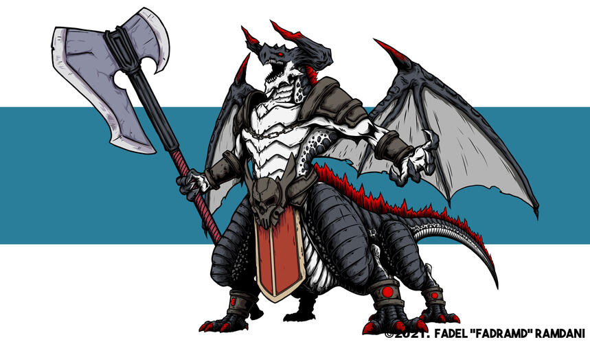 Dragontaur Pt.1