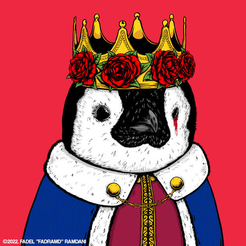 Emperor Penguin