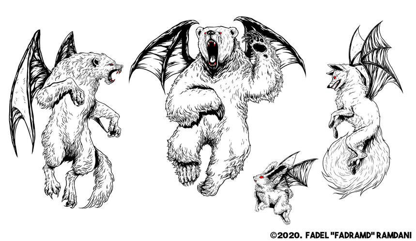 Vampiric Arctic