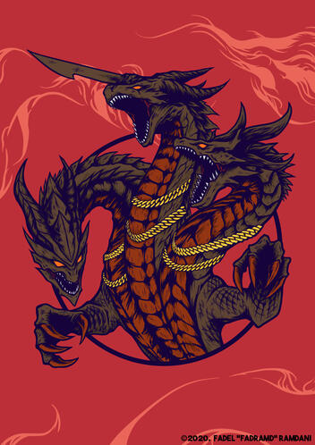 Chuban Dragon