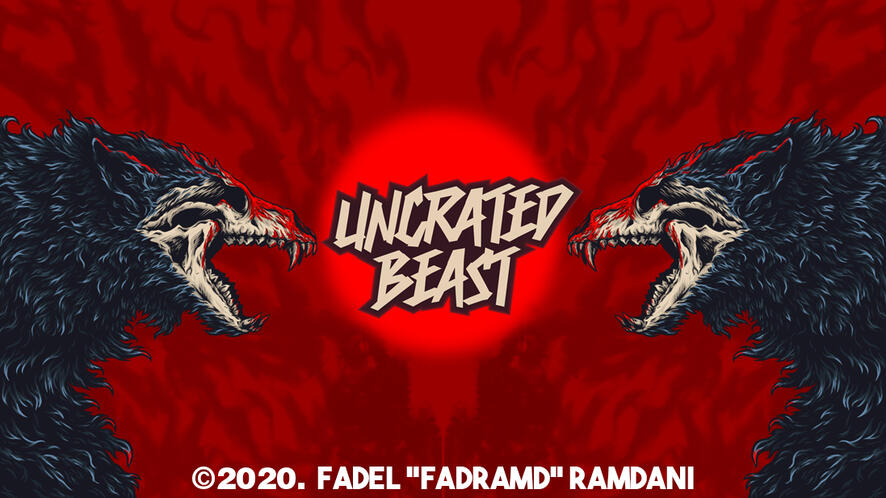 Uncrated Beast