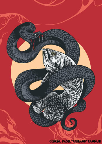 Mamba & Arowana